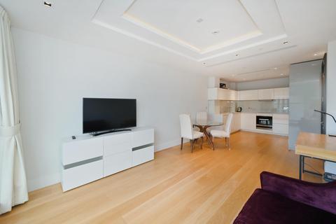 1 bedroom flat to rent, 5 Radnor terrace, London  W14