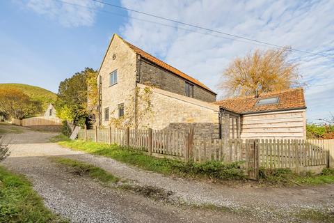 5 bedroom barn conversion for sale, Panborough, Wells, BA5