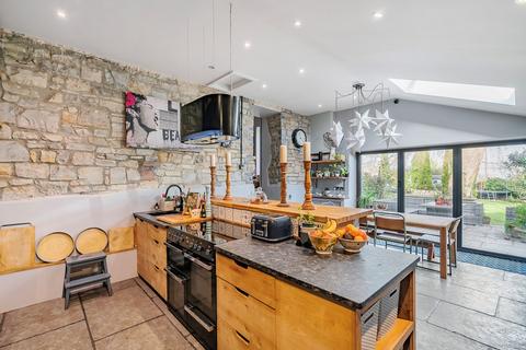 5 bedroom barn conversion for sale, Panborough, Wells, BA5