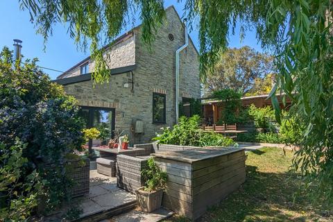 5 bedroom barn conversion for sale, Panborough, Wells, BA5