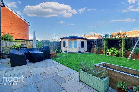 16 Burghwood Drive, Mileham, King's Lynn, PE32 2QU
