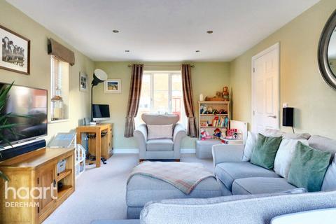 16 Burghwood Drive, Mileham, King's Lynn, PE32 2QU