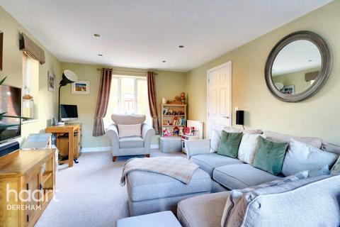 16 Burghwood Drive, Mileham, King's Lynn, PE32 2QU