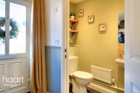 16 Burghwood Drive, Mileham, King's Lynn, PE32 2QU
