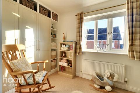 16 Burghwood Drive, Mileham, King's Lynn, PE32 2QU