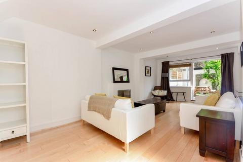 2 bedroom maisonette to rent, New Kings Road, Parsons Green, London, SW6