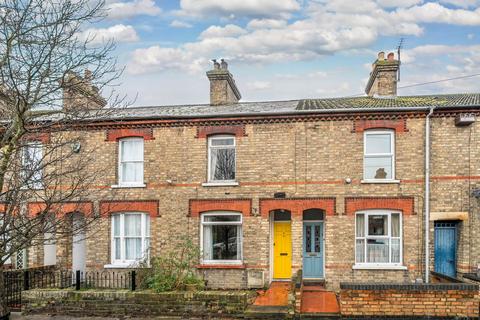 2 bedroom terraced house for sale, Howbury Street, Bedford