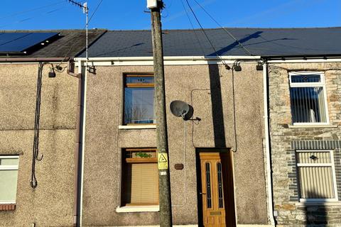 2 bedroom terraced house for sale, Ynysmeudwy Road, Pontardawe, Swansea.