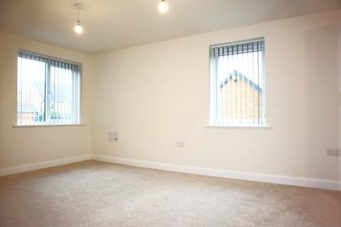 2 bedroom flat to rent, 2 Vespasian Road, Milton Keynes MK11