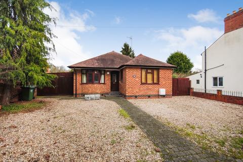 2 bedroom detached bungalow for sale, Newbold Road, Newbold on Avon, Rugby, CV21