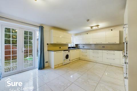 3 bedroom end of terrace house to rent, Seaton Road, Hemel Hempstead, Hertfordshire, HP3 9HU