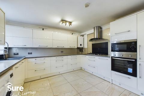 3 bedroom end of terrace house to rent, Seaton Road, Hemel Hempstead, Hertfordshire, HP3 9HU