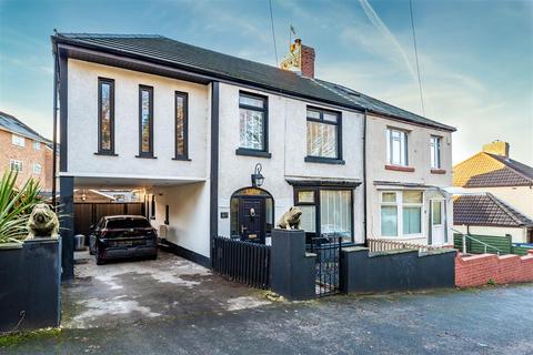 4 bedroom semi-detached house for sale, Cockett Road, Cockett, Swansea