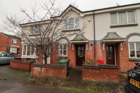 2 bedroom terraced house to rent, Armitage Close, Loughborough, LE11