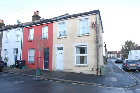 2 bedroom end of terrace house for sale, Percy Road, London