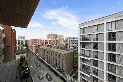 2 bedroom apartment for sale, John Cabot House, Royal Wharf, E16