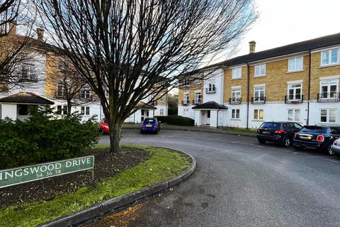 1 bedroom flat for sale, Kingswood Drive , Sutton SM2