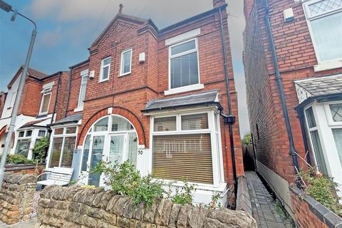 2 bedroom semi-detached house to rent, Mayfield Road, Nottingham NG4