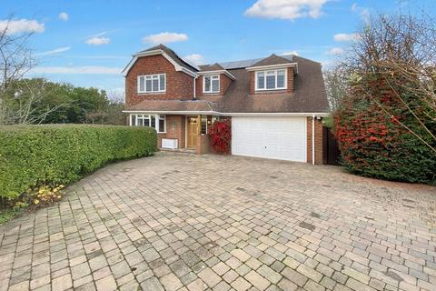 4 bedroom detached house for sale, Aldington Frith, Ashford TN25