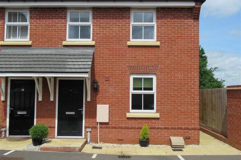 3 bedroom end of terrace house to rent, Heron Close, Higham Ferrers NN10