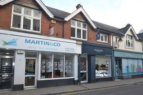 undefined, High Street, Ringwood