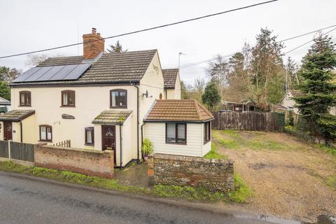 2 bedroom semi-detached house for sale, Boundary Cottages, Little Cornard CO10