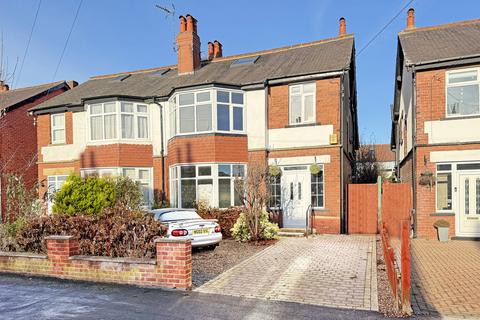 5 bedroom semi-detached house for sale, Lynton Gardens, Harrogate