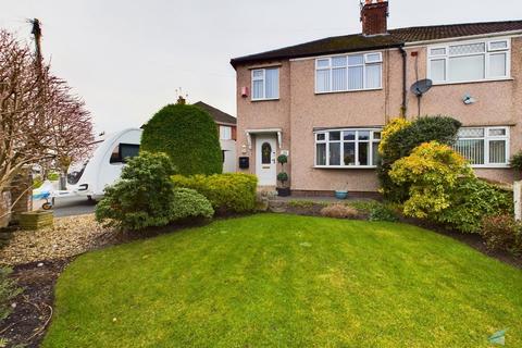 3 bedroom semi-detached house for sale, Mark Rake, Wirral CH62