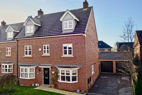 5 bedroom detached house for sale, Robb Street, Pocklington