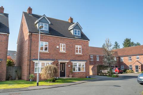 undefined, Robb Street, Pocklington