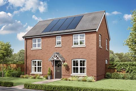 Plot 288, The Barnwood at Hampton Green, Chamberhouse Crescent PE7