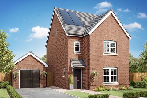 4 bedroom detached house for sale, Plot 346, The Greenwood at Hampton Green, Chamberhouse Crescent PE7