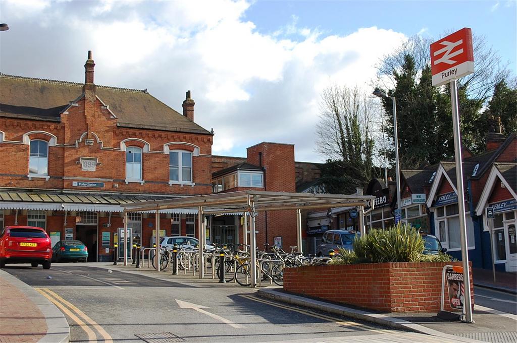 Purley Station