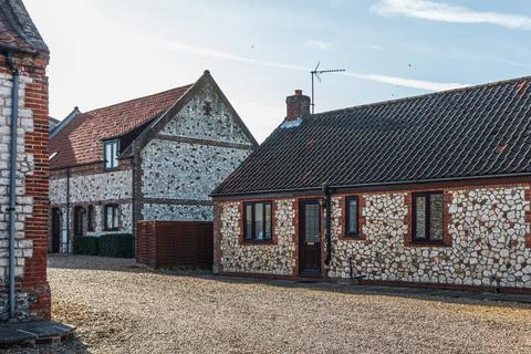 2 bedroom terraced bungalow for sale, Ringstead Road, Thornham, PE36