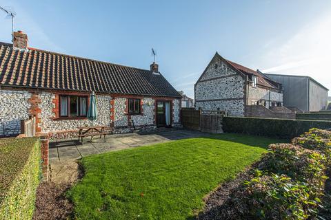 2 bedroom terraced bungalow for sale, Thornham