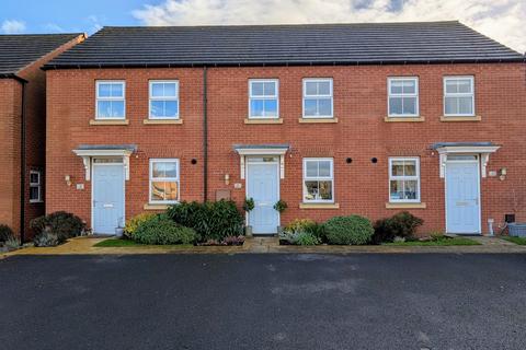 Etches Row, Ashbourne