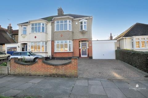 Carlton Avenue, Westcliff-on-Sea