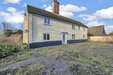 3 bedroom detached house for sale, Mendlesham, Stowmarket