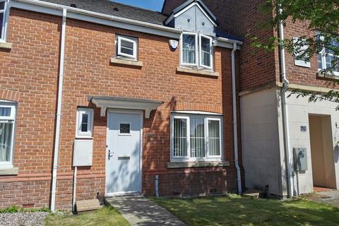 3 bedroom mews to rent, Baker Close, Chorley PR7