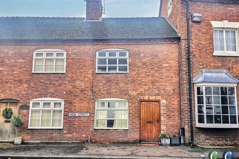 2 bedroom terraced house for sale, High Street, Abbots Bromley, Rugeley, WS15 3BL