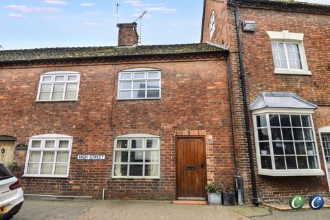 2 bedroom terraced house for sale, High Street, Abbots Bromley, Rugeley, WS15 3BL