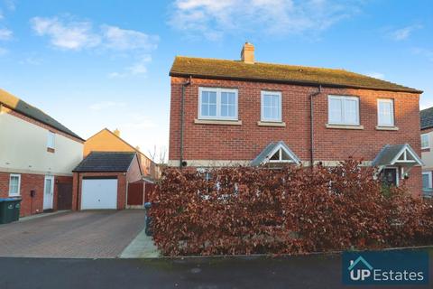 2 bedroom semi-detached house to rent, Legendary Lane, Coventry