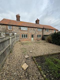 3 bedroom cottage to rent, Wells Road, Burnham Overy Town PE31