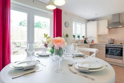 2 bedroom terraced house for sale, Plot 319, The Alnwick at The Hawthorns, Compass Point, Northampton Road LE16
