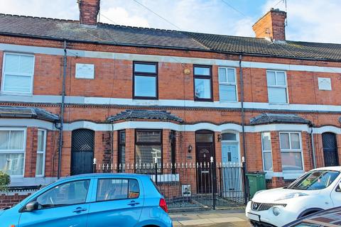 3 bedroom terraced house for sale, Albion Street, South Wigston