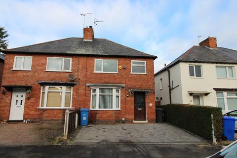 3 bedroom semi-detached house to rent, Collin Avenue, Nottingham NG10