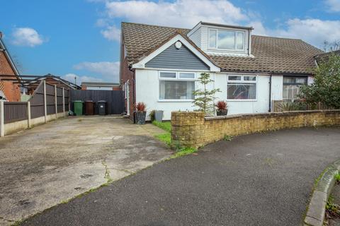 4 bedroom semi-detached bungalow for sale, Rutland Avenue, Lowton, WA3