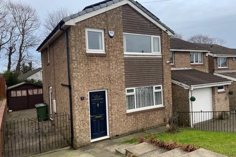 3 bedroom detached house to rent, Tyndale Walk, Batley