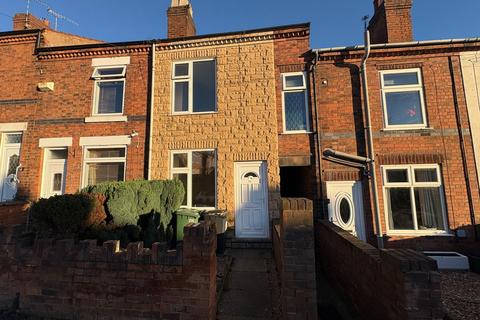 2 bedroom terraced house for sale, Peel Street, NOTTINGHAM NG16