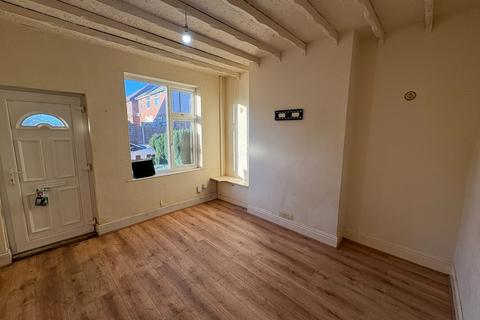 2 bedroom terraced house for sale, Peel Street, NOTTINGHAM NG16